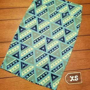 Lularoe Cassie size XS NWT